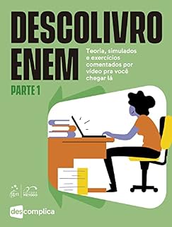 Livro Descolivro ENEM - Parte 1