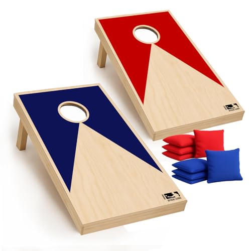 Cornhole Red and Blue