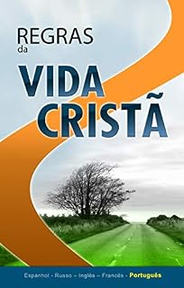 Livro Regras da Vida Cristã