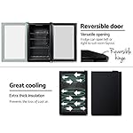 Devanti-70L-Bar-Fridge-Glass-Door-Mini-Countertop-Freezer-Fridges-Bottle-Cooler