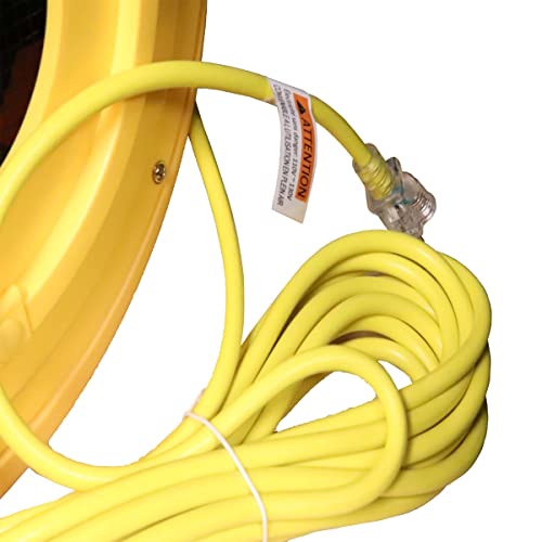 Zoom Blowers 2 HP XLT Inflatable Bounce House Blower, Energy Efficient