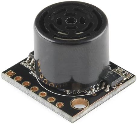 Ultrasonic Range Finder - Maxbotix HRLV-EZ1