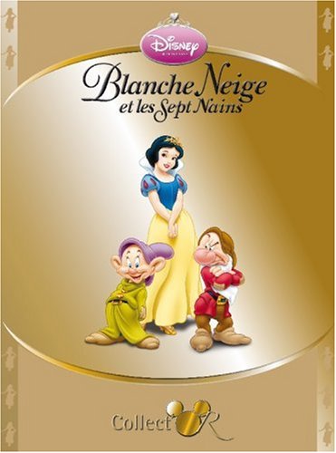 Blanche Neige et les sept nains