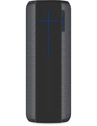 Altavoz inalámbrico con Bluetooth, color negro Logitech UE MEGABOOM (984 000436). UE MEGABOOM Negro (Charcoal Black)