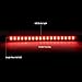 Auto Dynasty Tinted LED Third Rear Brake Light Lamp Compatible with Chevy Blazer S10 Tahoe GMC Jimmy S15 Suburban Yukon XL 92-04