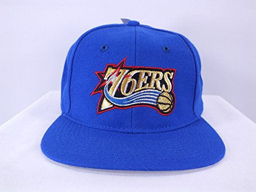 Philadelphia 76ers NBA Snapback Hat 