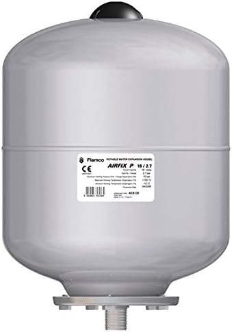 Flamco Expansion Vessel Potable 18 Litre