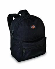 dickies crushed velvet mini backpack