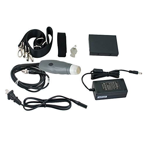 Veterinary Handheld WristScan Ultrasound Scanner Machine Handscan Monitor for Farm Animals and Pets- Portable Pet Health Monitor Tester US Shipping - Thumbnail 3