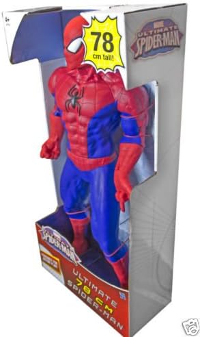large spiderman figure 78cm