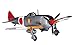 Hasegawa 1:72 Scale KI-44-11 Tojo Shoki Model Kit