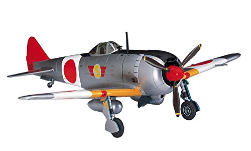 HASEGAWA 00132 1/72 Nakajima Ki44-II Shoki (Tojo)