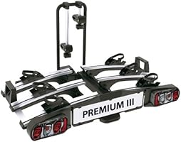 Eufab 11522&nbsp;bicicleta Premium III