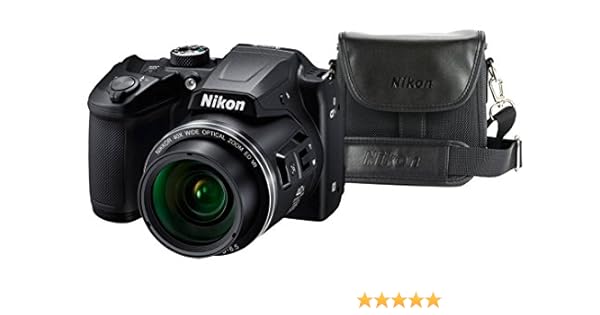 Nikon COOLPIX B500 Cámara Puente 16 MP CMOS 4608 x 3456 Pixeles 1 ...