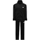 Adidas Boys' Tricot Jacket & Pant Clothing Set