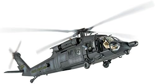 CORGI AVIATON ARCHIVE SIKORSKY MH-60L SUPER-SIX TWO MOGADISHU-AA35908C by Corgi Aviation Archive