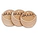 SHEEC - SlingBack 3-Pair Pack - Cotton Hidden No-Show Socks (Tan)