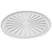 Microwave Pizza Plate Cook Bacon Sausage Meat Dishwasher Safe Round Pan Tray