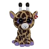 TY Beanie Boos - Mini Boo Figure - SAFARI the Giraffe (2 inch)