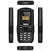 RugGear RG129, Unlocked Rugged Phone - Waterproof IP67 - Lightweight - GSM Quad Band (850/900/1800/1900Mhz)