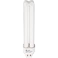 GE 18W Compact Fluorescent Light Bulb - 4 Pin G24q-2 Base, 4100K Cool White