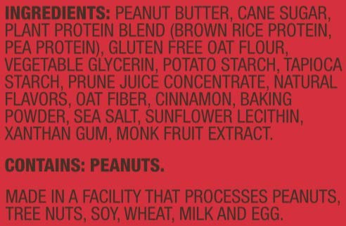 3 Munk+Pack+Snickerdoodle+Gluten+Free+Dairy+Free