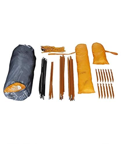 The North Face Summit Series Assault Tent Summit Gold/Asphalt