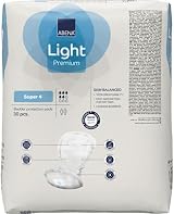 ABENA Light Super 4 Overnight Pads 850ml Pack of 30 Heavy Flow Incontinence view 2