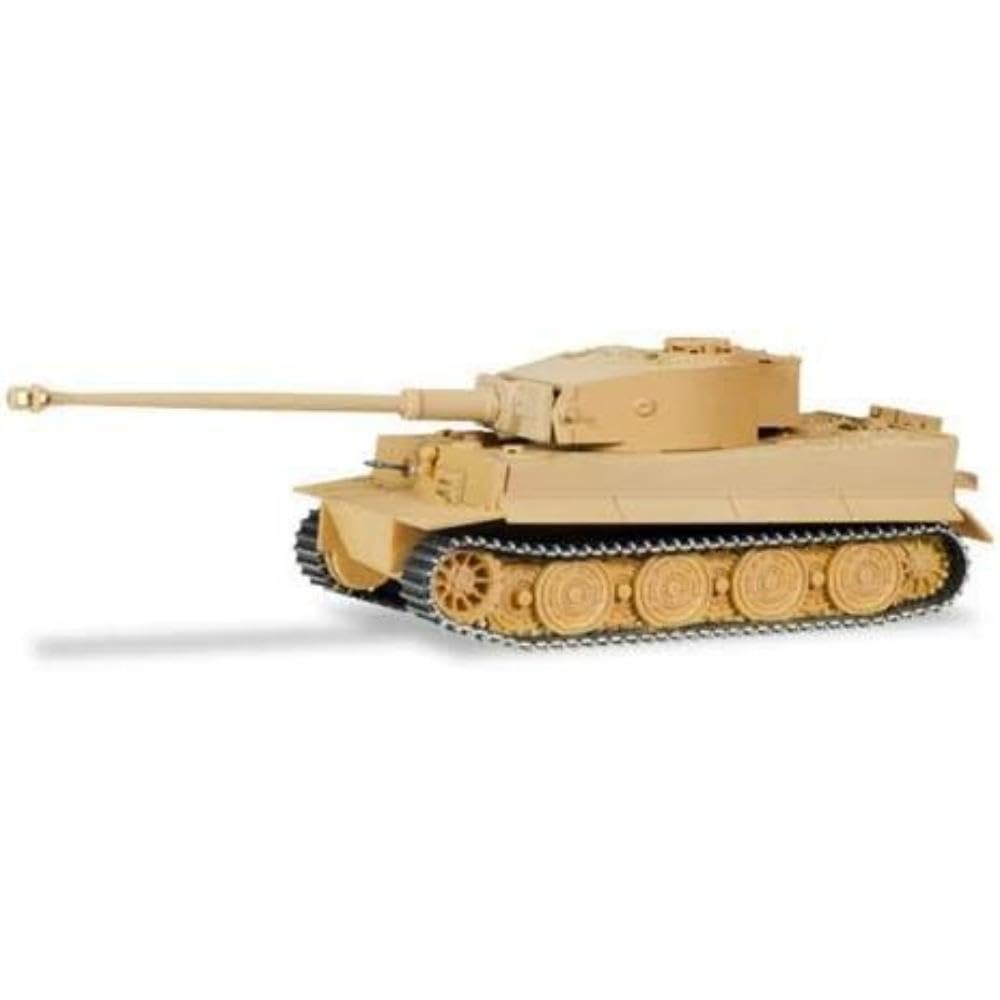 Tiger tank E version with 88 mm Kwk 43L71, autumn 1943 / Tiger tank