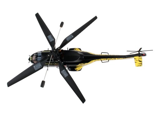 Revell Control 24070 - Ready-to-Fly Helikopter Tigermeet mit 2.4 GHz-Technologie – Bild 4