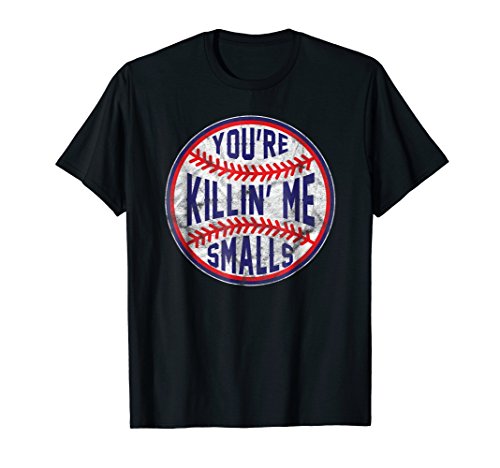 You're KILLIN me Smalls!You're Killin Me Smalls Funny designer Baseball T SHIRT