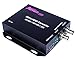 Aivica SH201 SDI to HDMI Converter,Support 3G-SDI / HD-SDI / SDI,Network Unlimited Extender for Monitors