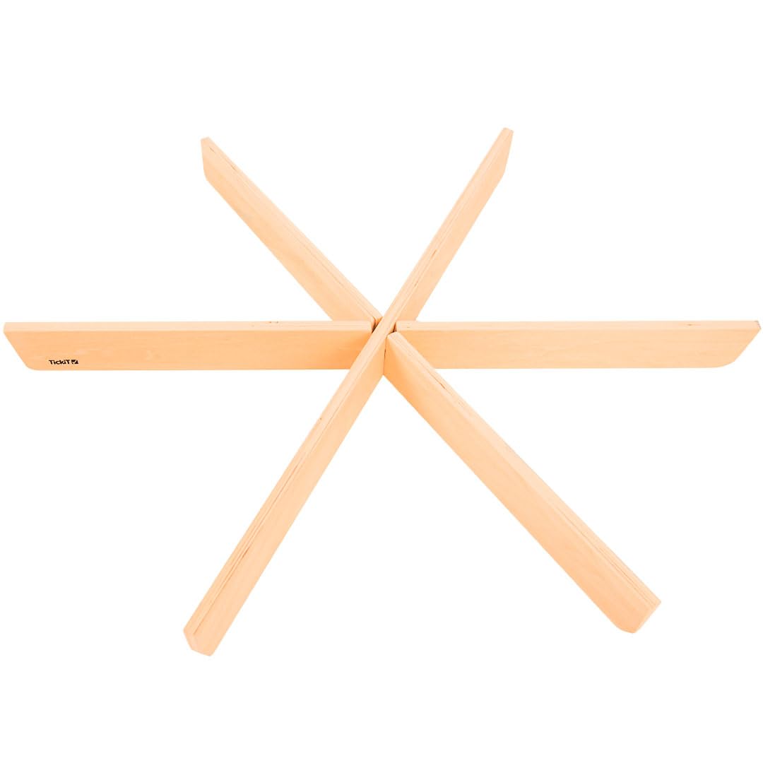 TickiT 73464 Wooden Discovery Dividers