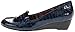 AK Anne Klein Women's Supper Wedge Slip-on