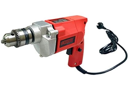 Cheston 10mm Powerful Drill Machine for Wall, Metal, Wood Drilling