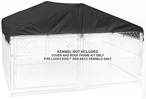 Weatherguard Kennel Roof Frame & Cover