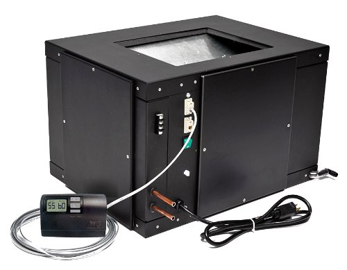 Wine Guardian SS050 – 1/2 Ton Ductable Split Wine Cellar Cooling System (800-3,000 cu. ft.)