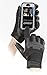 Joe Rocket - 1722-2003 Men's Eclipse Gloves (Black, Medium)