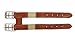 Derby Originals Girth Extender with Elastic for English Girths, Chestnutthumb 1