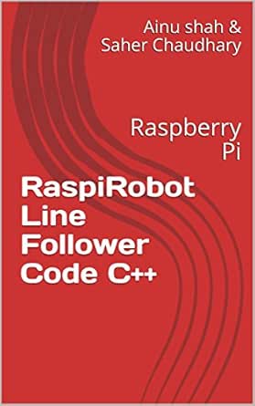 raspberry pi opencv line follower