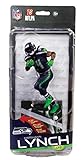 McFarlane Toys NFL Seattle Seahawks Sports Picks Series 35 Marshawn Lynch Exclusive Action Figure