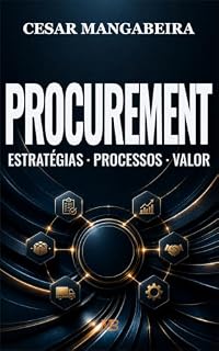 Livro Procurement: estratégias, processos e valor