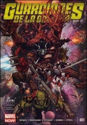 Guardianes de la galaxia