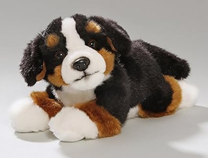 greater swiss mountain dog stuffed animal
