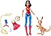DC Super Hero Girls Wonder Woman Pet Jumpa