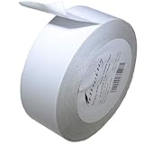 Carpet Tape Double sided 2 Inches by 30 Yards cloth double sided tape Anwing easy install and easy peel off TDC230 (2"x30Y, white)