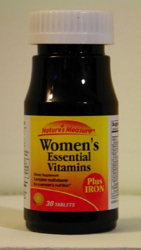 Womens Essential Vitamin Formula