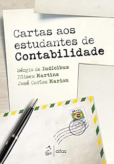 Livro Cartas aos Estudantes de Contabilidade