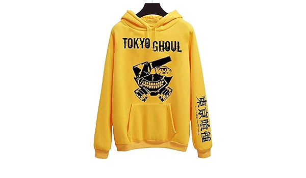 tokyo ghoul moletom com capuzs amazon