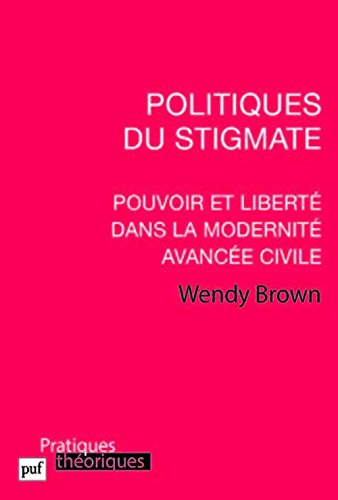 Politique du stigmate